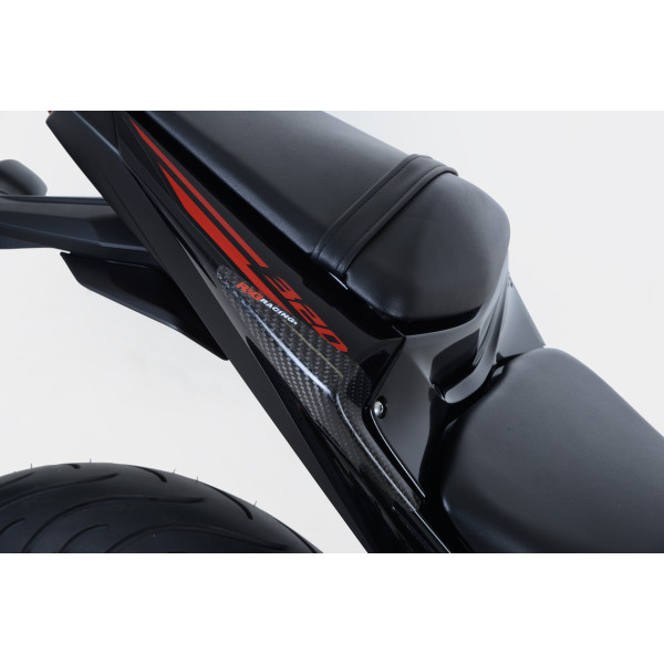 R&G Carbon Fibre Tail Sliders for Yamaha YZF-R25 '14- and YZF-R3 '15- models